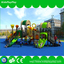 Beste Qualität Outdoor Spielplatz in China